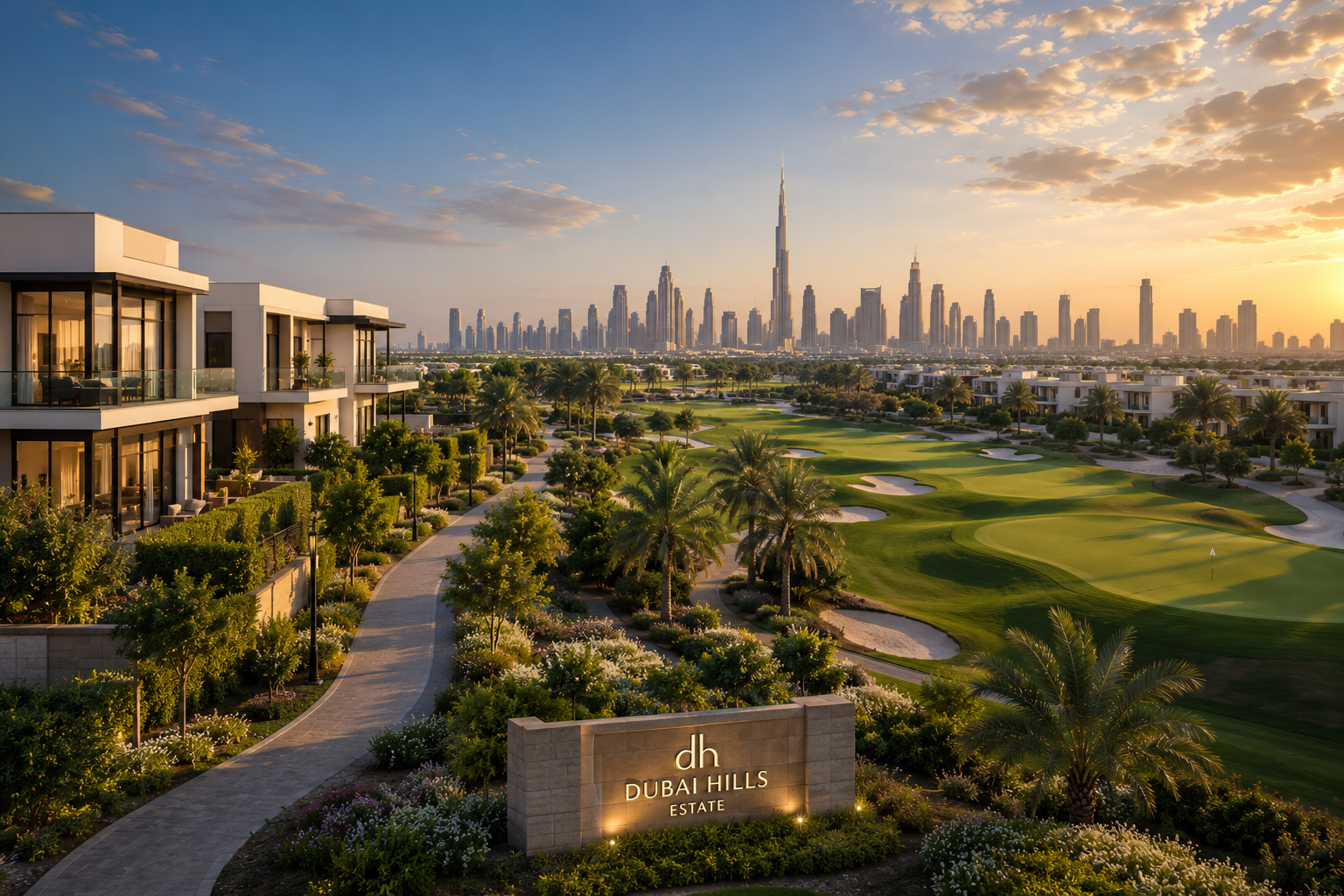 Dubai Hills Estate