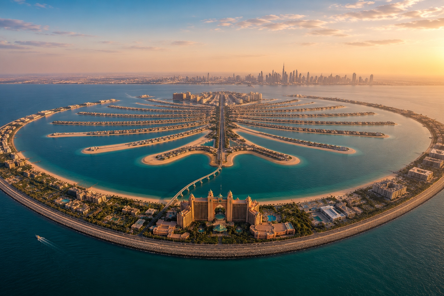 Palm Jumeirah