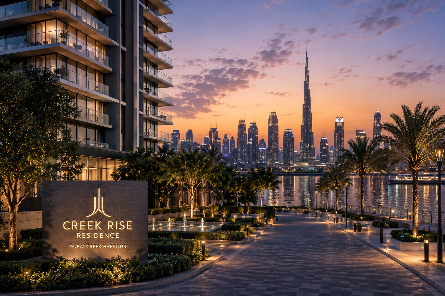 Creek Rise Residence