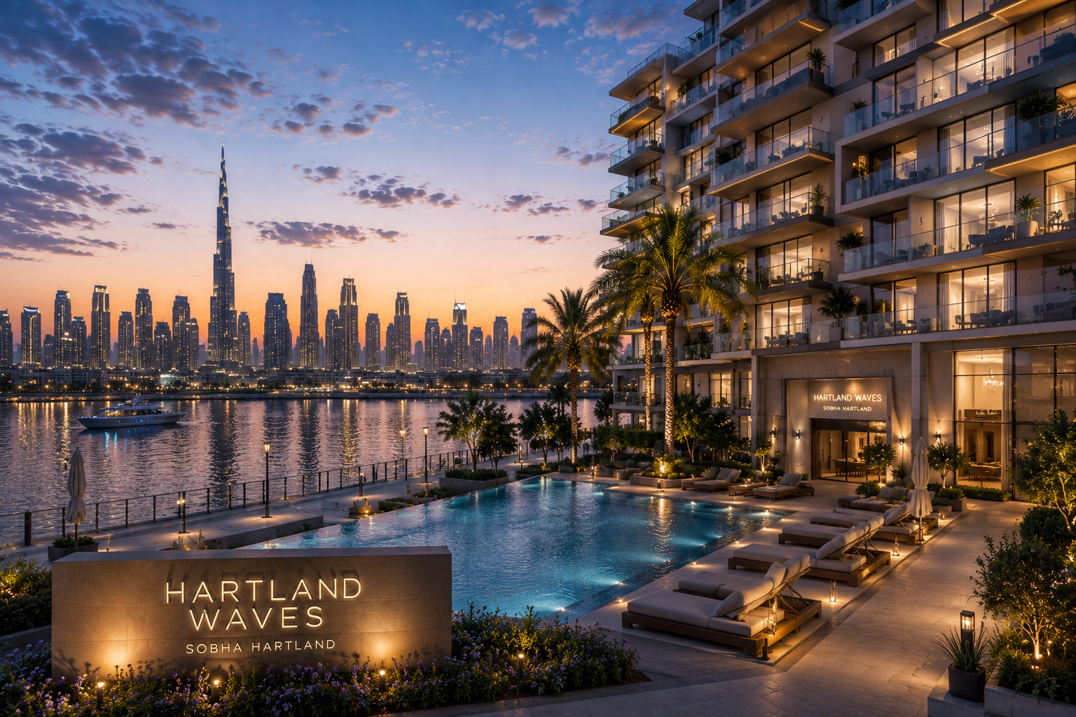 Hartland Waves Apartment