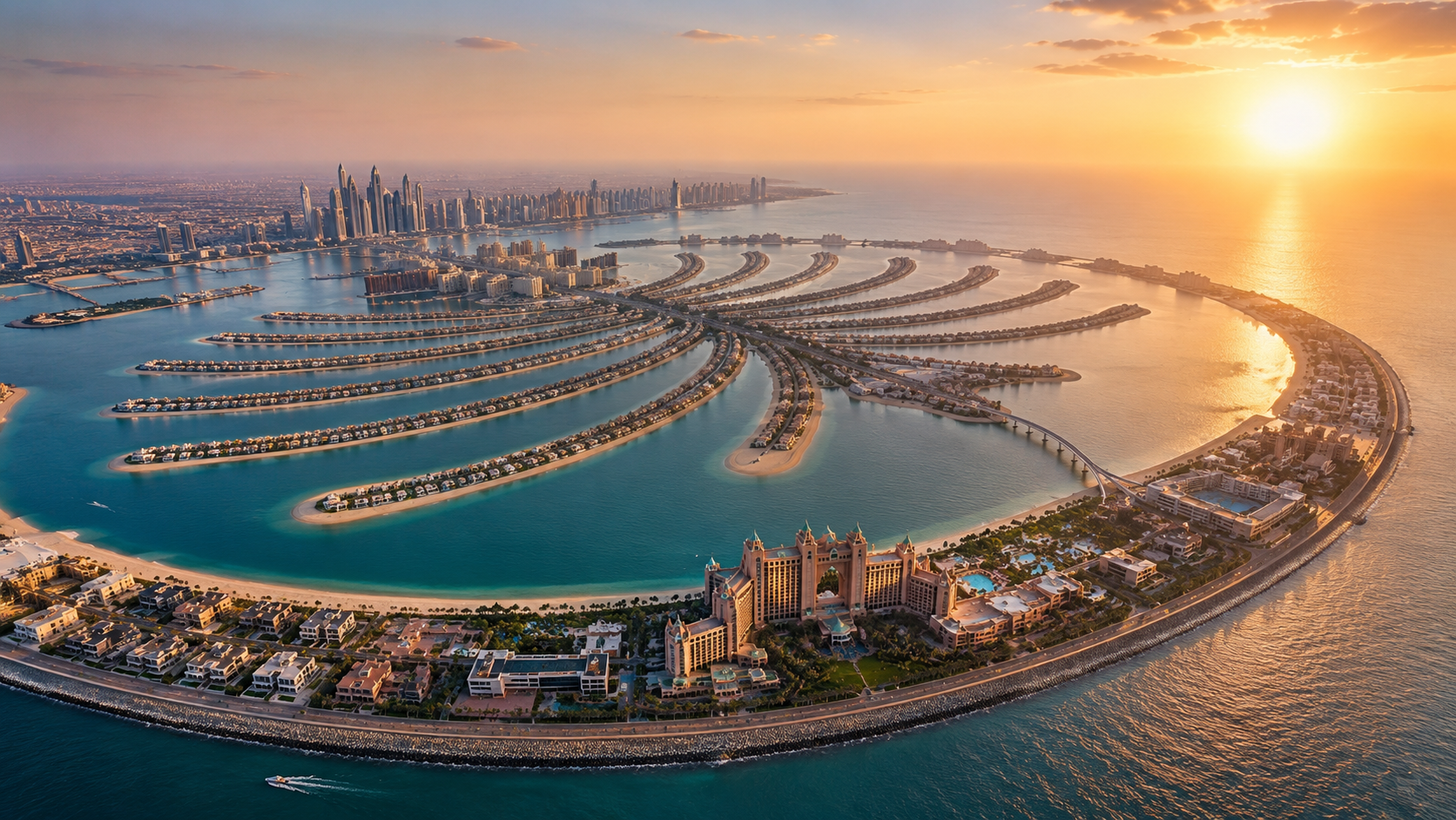 Deira Islands Waterfront